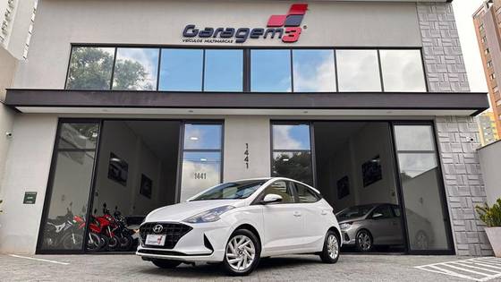 HYUNDAI HB20 1.0 12V FLEX EVOLUTION MANUAL